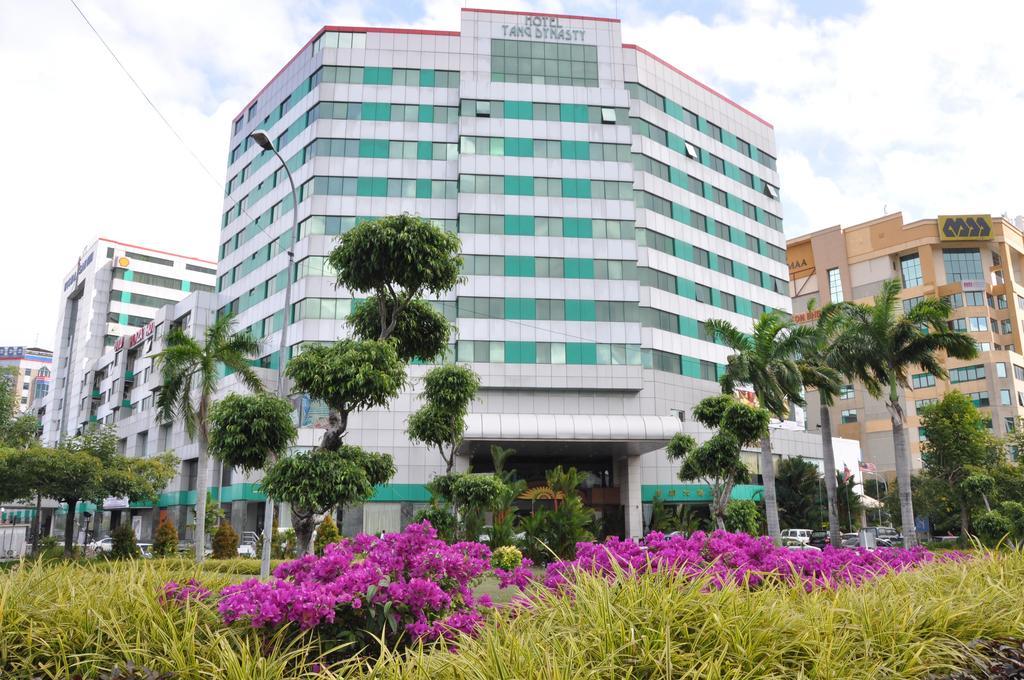 Tang Dynasty Hotel Kota Kinabalu Exteriör bild