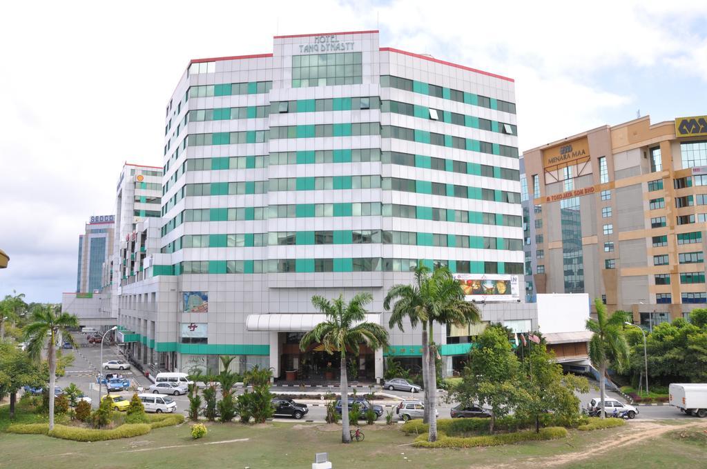 Tang Dynasty Hotel Kota Kinabalu Exteriör bild