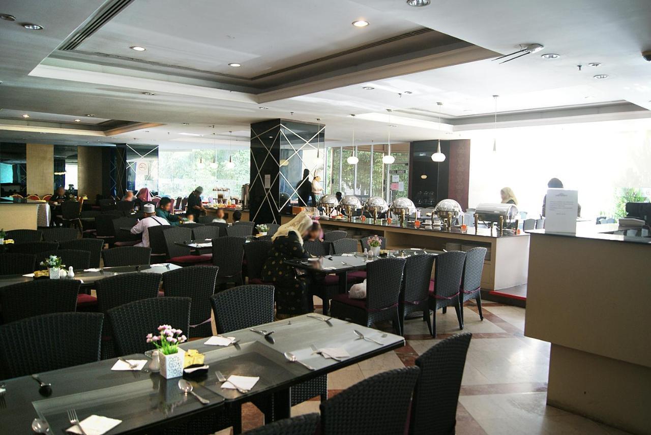 Tang Dynasty Hotel Kota Kinabalu Exteriör bild